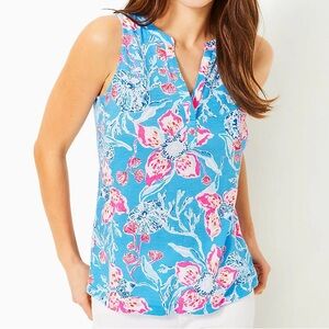 🆕 Lilly Pulitzer Dev top